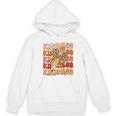 Unity Day Orange Kindness Teacher Bow Anti Bullying Be Kind Women's Hoodie, novelty gifts, funny gifts