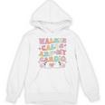 Walkie Calls Are My Cardio Special Education Teacher School Women's Hoodie, novelty gifts, funny gifts