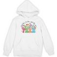 Wildflower Para Floral Paraprofessional Paraeducator Teacher Women's Hoodie, novelty gifts, funny gifts Wildflower Para Floral Paraprofessional Paraeducator Teacher Women's Hoodie, novelty gifts, funny gifts