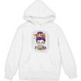 Witchy Teacher Halloween Messy Bun Teacher Bleached Women's Hoodie, novelty gifts, funny gifts Witchy Teacher Halloween Messy Bun Teacher Bleached Women's Hoodie, novelty gifts, funny gifts