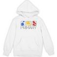Women Art Teacher Back To School Artist Primary Color Theory Women's Hoodie, novelty gifts, funny gifts Women Art Teacher Back To School Artist Primary Color Theory Women's Hoodie, novelty gifts, funny gifts
