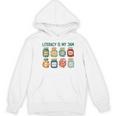 Women Literacy Is My Jam Literacy Teacher Reading Teacher Women's Hoodie, novelty gifts, funny gifts Women Literacy Is My Jam Literacy Teacher Reading Teacher Women's Hoodie, novelty gifts, funny gifts