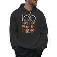 100 Days Of Mischief Managed Teacher Kid 100th Day Of School Men Hoodie, trending gift
