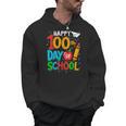 100th Day Of School Teachers Kids Happy 100 Days Men Hoodie, trending gift 100th Day Of School Teachers Kids Happy 100 Days Men Hoodie, trending gift