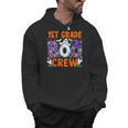 1st Grade Boo Crew First Grade Teacher Kids Happy Halloween Men Hoodie, First Grade Teacher Gifts, trending gift