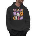 2nd Grade Boo Crew Spooky Second Grade Halloween Teacher Men Hoodie, 2nd Grade Teacher Gifts, trending gift