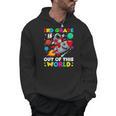 2nd Grade Is Out Of This World Space Rocket Planets Teacher Men Hoodie, 2nd Grade Teacher Gifts, trending gift