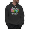 3rd Grade Team Pencil Teacher Student Back To School Girls Men Hoodie, trending gift 3rd Grade Team Pencil Teacher Student Back To School Girls Men Hoodie, trending gift