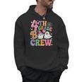 4th Grade Boo Crew Fourth Grade Teacher Kids Happy Halloween Men Hoodie, 4th Grade Teacher Gifts, trending gift