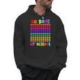 50 Days Of School Hearts Teacher Happy 50th Day Of School Men Hoodie, trending gift 50 Days Of School Hearts Teacher Happy 50th Day Of School Men Hoodie, trending gift