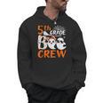 5th Grade Boo Crew Teachers Students Ghost Halloween Men Hoodie, trending gift