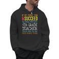5th Grade Teacher Appreciation Men Hoodie, trending gift