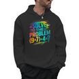 67 Meme PEMDAS Elementary Math Teacher Six Seven Men Hoodie, trending gift