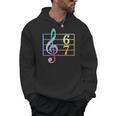 67 Music Meme Slang Six Seven Music Teacher Musician Men Hoodie, trending gift