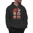 67 History Teacher Teacher 6 7 Overuse '67 Men Hoodie, History Teacher Gifts, trending gift 67 History Teacher Teacher 6 7 Overuse '67 Men Hoodie, History Teacher Gifts, trending gift