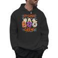 6th Grade Boo Crew Sixth Grade Halloween Teacher Kid Men Hoodie, trending gift