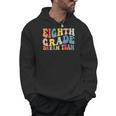 8th Grade Dream Team Teachers Boys Kids Retro Back To School Men Hoodie, trending gift 8th Grade Dream Team Teachers Boys Kids Retro Back To School Men Hoodie, trending gift