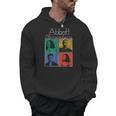 Abbott Elementary Colorful Pop Art Teachers TV Show Men Hoodie, trending gift Abbott Elementary Colorful Pop Art Teachers TV Show Men Hoodie, trending gift