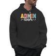 Admin Team Back To School Teachers Students Admin Squad Men Hoodie, trending gift Admin Team Back To School Teachers Students Admin Squad Men Hoodie, trending gift