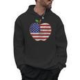 American Flag Teachers Students Apple 4th Of July Vintage Men Hoodie, trending gift American Flag Teachers Students Apple 4th Of July Vintage Men Hoodie, trending gift