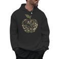 Apple Hearts Teacher Camouflage Clothing School Camo Apple For Men Women Girls Kids Men Hoodie, trending gift Apple Hearts Teacher Camouflage Clothing School Camo Apple For Men Women Girls Kids Men Hoodie, trending gift
