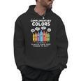 Art Teacher COMPLIMENTARY Colors Always Have Things To Say Men Hoodie, trending gift Art Teacher COMPLIMENTARY Colors Always Have Things To Say Men Hoodie, trending gift