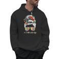 Art Teacher Life Messy Bun Back To School Art Teacher Men Hoodie, trending gift Art Teacher Life Messy Bun Back To School Art Teacher Men Hoodie, trending gift
