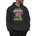 Assistant Principals Love Brains Zombie Teacher Halloween Men Hoodie, trending gift