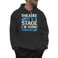 Theater Teacher Drama Teacher Theater Nerd Actor Men Women Kids Men Hoodie, trending gift Theater Teacher Drama Teacher Theater Nerd Actor Men Women Kids Men Hoodie, trending gift
