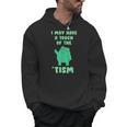 Autism Awareness Neurodiversity Teacher Frog I May Have A Touch Of The Tism Neurodivergent Small Men Hoodie, trending gift Autism Awareness Neurodiversity Teacher Frog I May Have A Touch Of The Tism Neurodivergent Small Men Hoodie, trending gift
