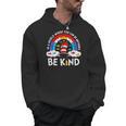 Autism Awareness For Teacher Why Fit In Doctor Cat Hat Cool Men Hoodie, trending gift