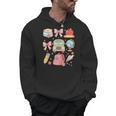 Back To School Coquette Teacher Women Girl Kindergarten PreK Men Hoodie, trending gift