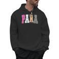 Back To School Teacher Para Preppy Checkered Para Life Men Hoodie, trending gift Back To School Teacher Para Preppy Checkered Para Life Men Hoodie, trending gift