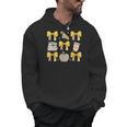 Back To School Yellow Bows Book Coffee Leopard Apple Teacher Men Hoodie, trending gift Back To School Yellow Bows Book Coffee Leopard Apple Teacher Men Hoodie, trending gift