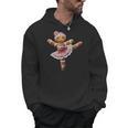 Ballet Dancer Gingerbread Christmas Dance Teacher Girl Women Men Hoodie, trending gift Ballet Dancer Gingerbread Christmas Dance Teacher Girl Women Men Hoodie, trending gift