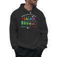 Battery Life Of A School Teacher Monday To Friday For Men Women Men Hoodie, trending gift Battery Life Of A School Teacher Monday To Friday For Men Women Men Hoodie, trending gift