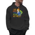 Beauty Teacher Take Chances Make Mistakes Get Messy Men Hoodie, trending gift Beauty Teacher Take Chances Make Mistakes Get Messy Men Hoodie, trending gift