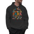 Bilingual Paraeducator Paraprofessional Parapro Teachers Men Hoodie, trending gift Bilingual Paraeducator Paraprofessional Parapro Teachers Men Hoodie, trending gift