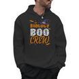 Biology Boo Crew Halloween Biology Teacher Matching For Men Women Kids Men Hoodie, trending gift