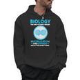 Biology Facts Science Teacher Student Biologist Men Hoodie, Science Teacher Gifts, trending gift