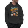 Biology Teacher Science Fueled By Mitochondria Coffee Men Hoodie, Science Teacher Gifts, trending gift Biology Teacher Science Fueled By Mitochondria Coffee Men Hoodie, Science Teacher Gifts, trending gift