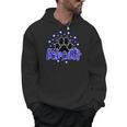 Blue Bobcats School Spirit Coquette Bow Mascot Teacher Men Hoodie, trending gift Blue Bobcats School Spirit Coquette Bow Mascot Teacher Men Hoodie, trending gift