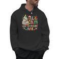 Book Tree All Is Calm Said No Teacher Ever Christmas Men Hoodie, trending gift Book Tree All Is Calm Said No Teacher Ever Christmas Men Hoodie, trending gift