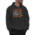 My Broom Broke So Now I Teach Music Teacher Halloween Men Hoodie, trending gift