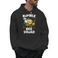 Bumble Bee Squad Honey Bumblebee Teacher Team Group Men Hoodie, trending gift