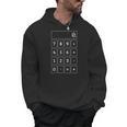 Calculator Costume Halloween Math Teacher Nerd For Men Women Men Hoodie, trending gift