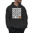 Calculator Easy Halloween Costume For Math Teacher Men Hoodie, trending gift