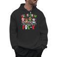 All Is Calm Just Kidding This Is Pre-K Christmas Teacher Men Hoodie, trending gift All Is Calm Just Kidding This Is Pre-K Christmas Teacher Men Hoodie, trending gift