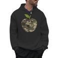 Camo Apple Camouflage Clothing School Student Camo Teacher Men Women Kids Men Hoodie, trending gift Camo Apple Camouflage Clothing School Student Camo Teacher Men Women Kids Men Hoodie, trending gift