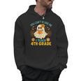 You Can't Scare Me I Teach 4th Grade Halloween Teacher Ghost Men Hoodie, 4th Grade Teacher Gifts, trending gift
